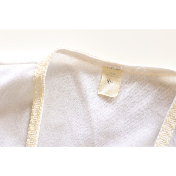 Vtg Veterans Foreign Wars VFW Ladies Auxiliary Embroidered Patch Missouri Vest - Picture 13 of 13